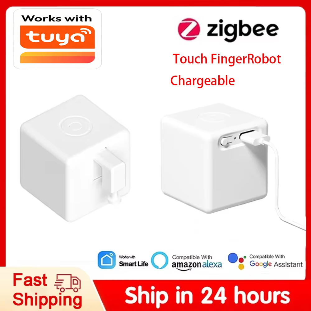 Smart Home Z Wave - Tuya Smart Touch Finger Robot ZigBee