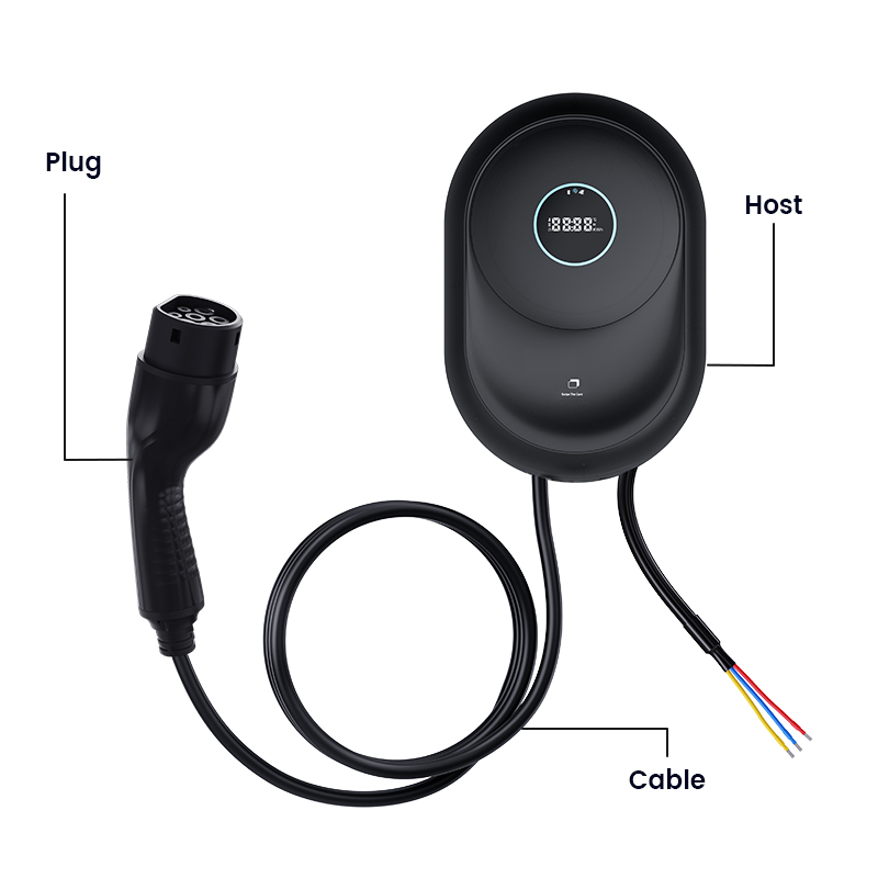 Smart Home Ac - 7Kw 32A Type 2 Ev Charger