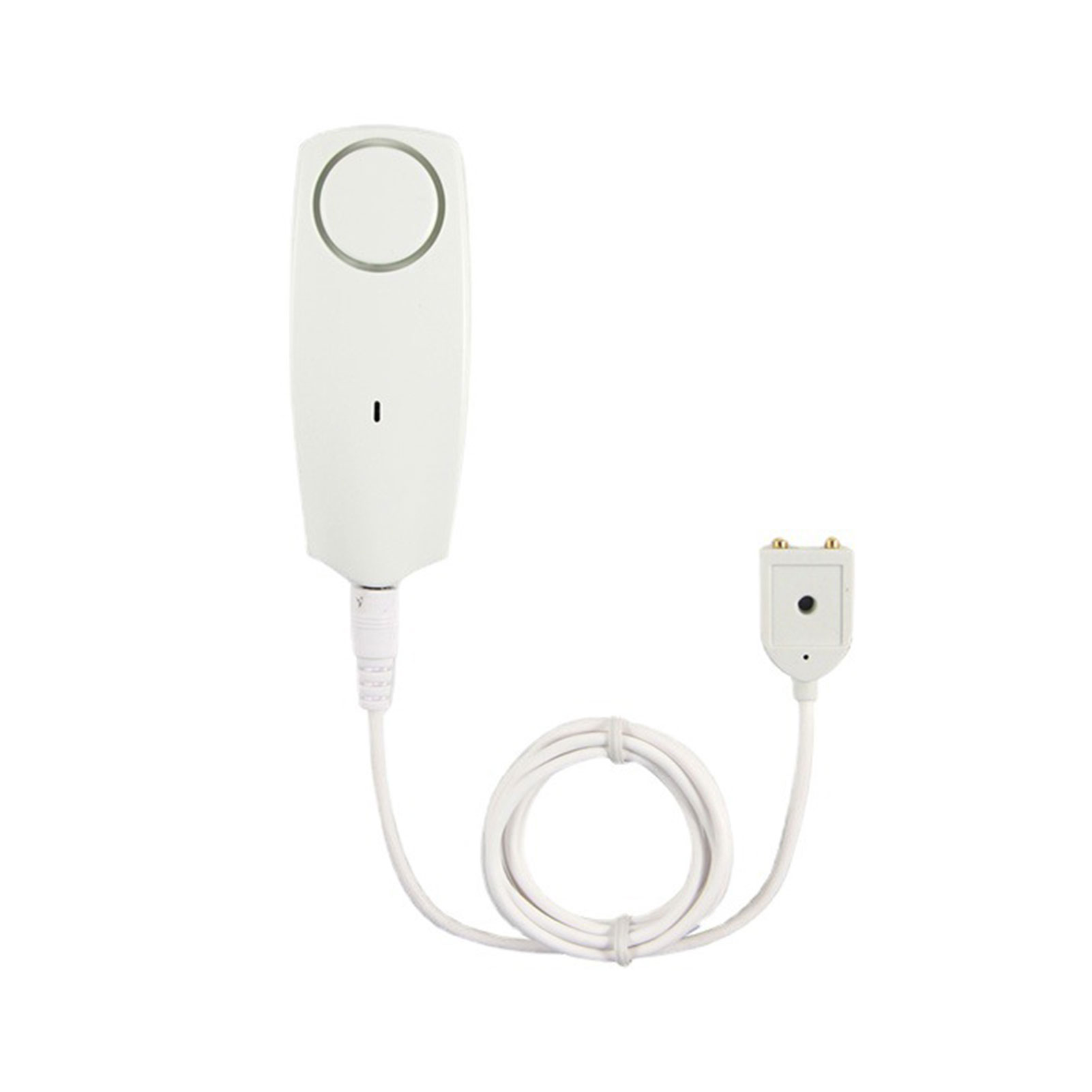 Wifi Water Leak Detector - White Home Water Leak Detector Home