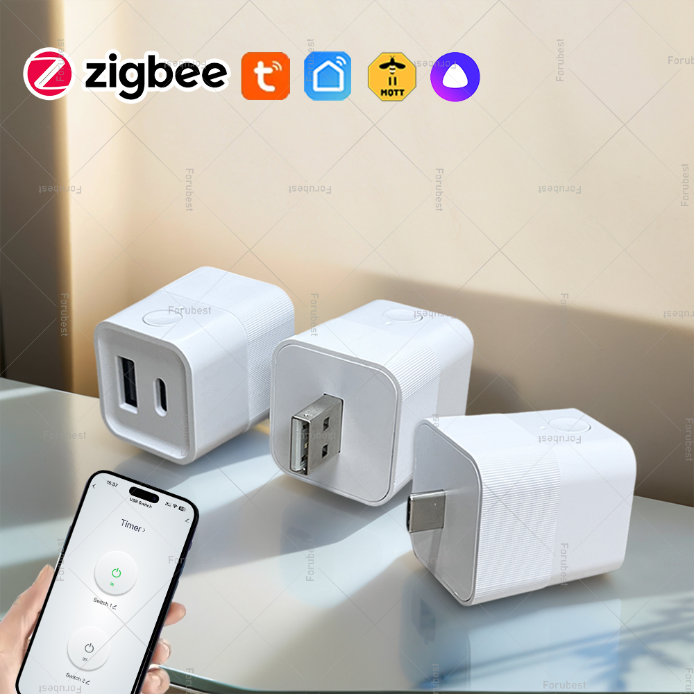 Zigbee 3.0 Micro USB Adaptor S - Smart Home Z Wave recension och pris