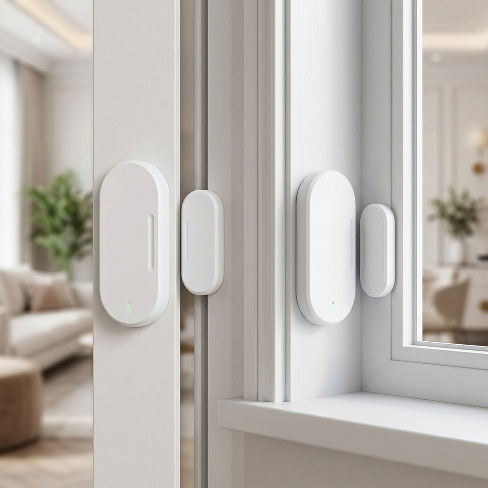 For Zigbee Door and Window Sen - Door Window Sensor recension och pris