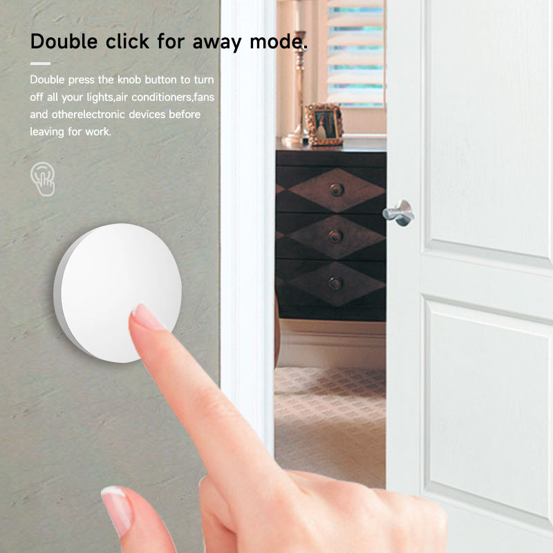 Tuya ZigBee Smart Wireless But - Smart Home Alexa recension och pris
