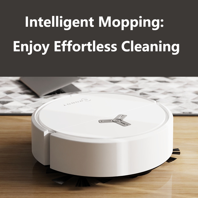 Lenovo 3-in-1 Smart Sweeping R - Smart Home Ac recension och pris