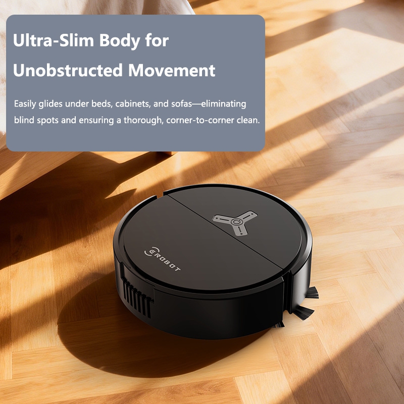 Lenovo 3-in-1 Smart Sweeping R - Smart Home Ac recension och pris