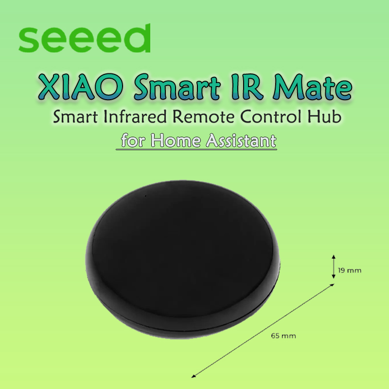 XIAO Smart IR Remote Control H - Smart Home Simple recension och pris