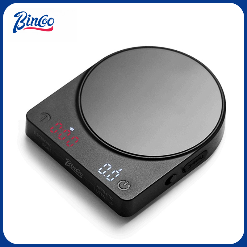BINCOO Coffee Digital Scale Sm - Smart Home Simple recension och pris