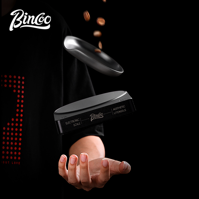 BINCOO Coffee Digital Scale Sm - Smart Home Simple recension och pris