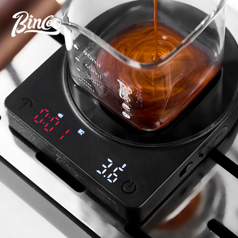 BINCOO Coffee Digital Scale Sm - Smart Home Simple recension och pris