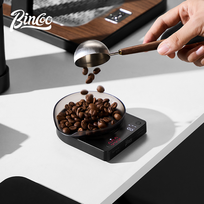BINCOO Coffee Digital Scale Sm - Smart Home Simple recension och pris