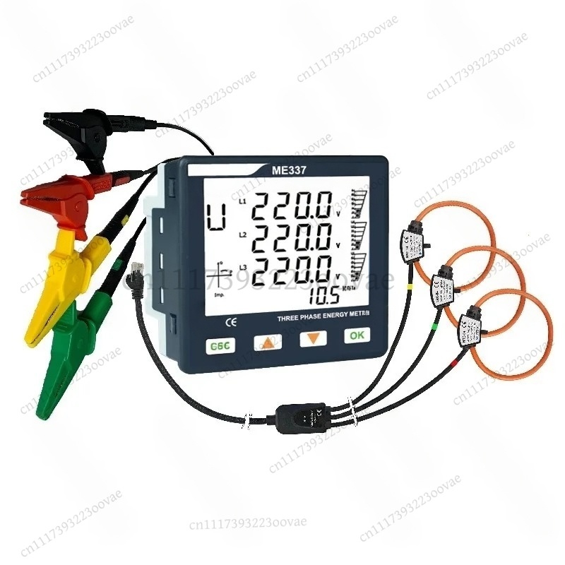 LF_Smart Power Quality Meter R - Smart Energy Monitor recension och pris