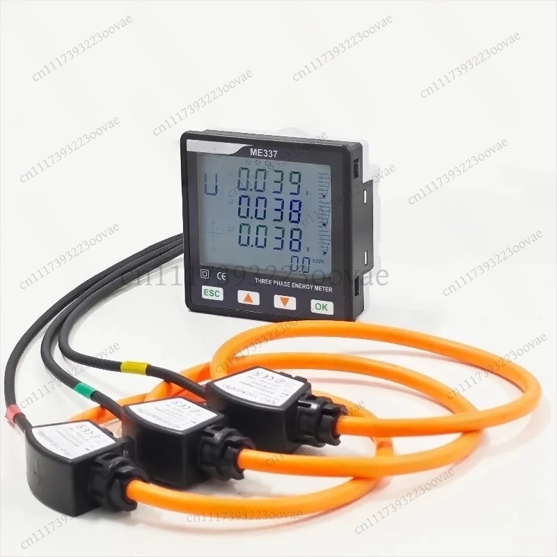 LF_Smart Power Quality Meter R - Smart Energy Monitor recension och pris