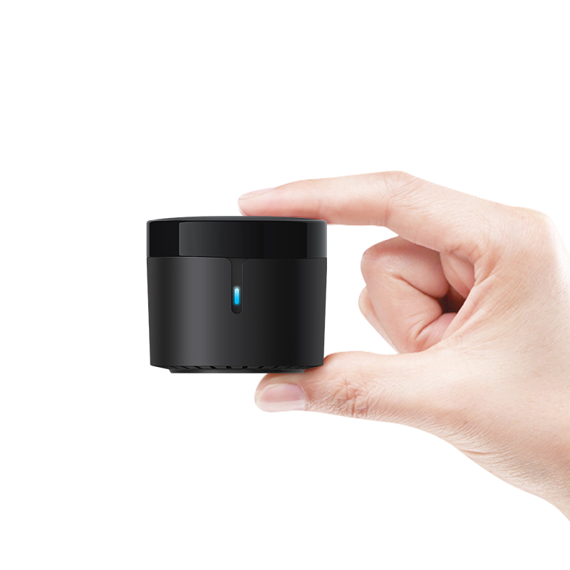 BroadLink RM4 Mini IR WiFi Sma - Smart Home Simple recension och pris