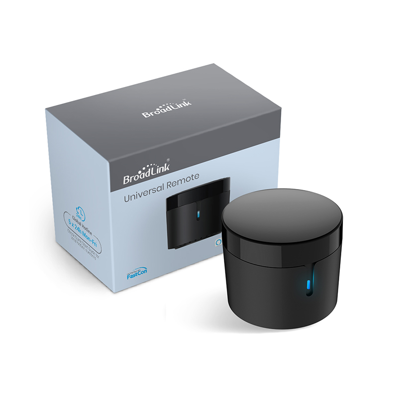 BroadLink RM4 Mini IR WiFi Sma - Smart Home Simple recension och pris