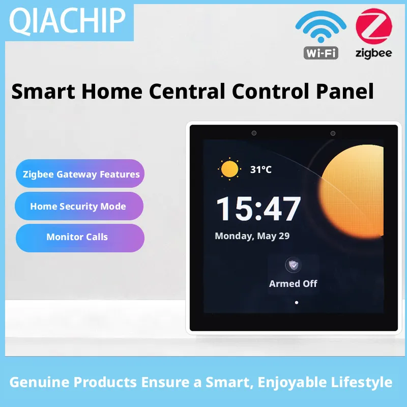 Smart Home 86 Multi Functional - Smart Home Z Wave recension och pris