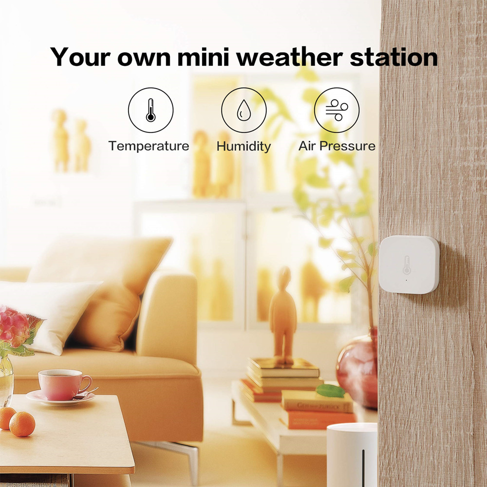 Aqara Zigbee Smart Home Temper - Smart Home Xiaomi Hub 2 recension och pris