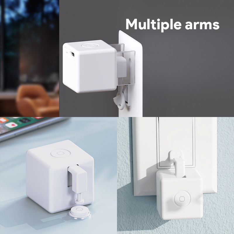 Tuya Smart Touch Finger Robot  - Smart Home Z Wave recension och pris