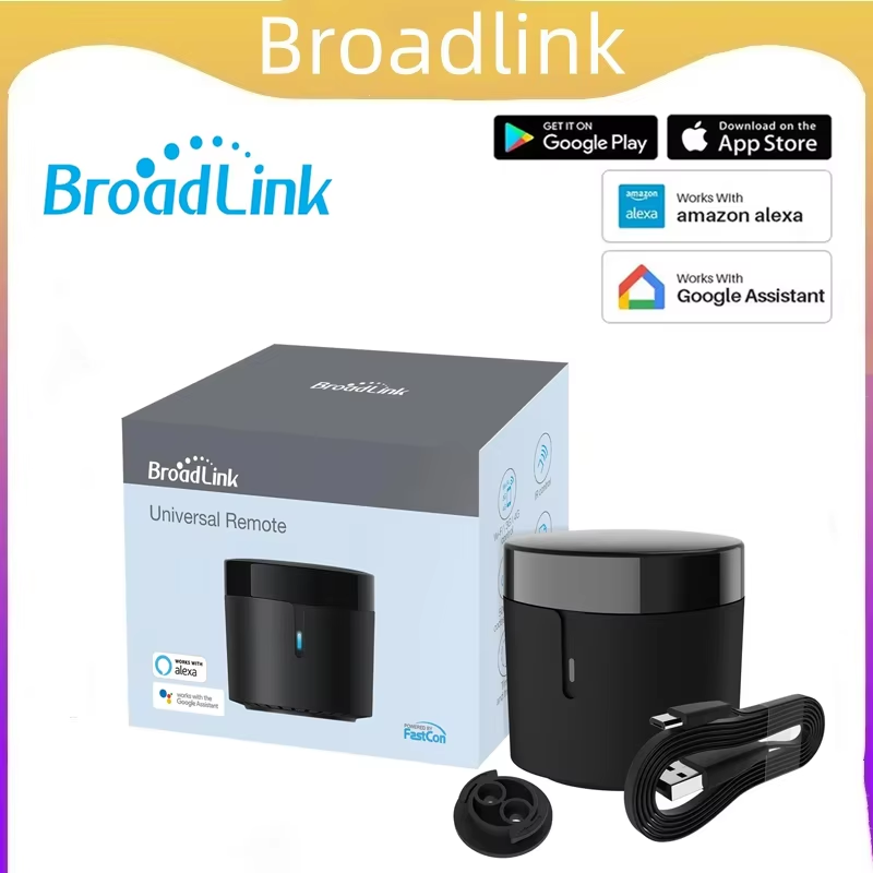 Broadlink Rm4 Mini Smart Remot - Smart Home Simple recension och pris