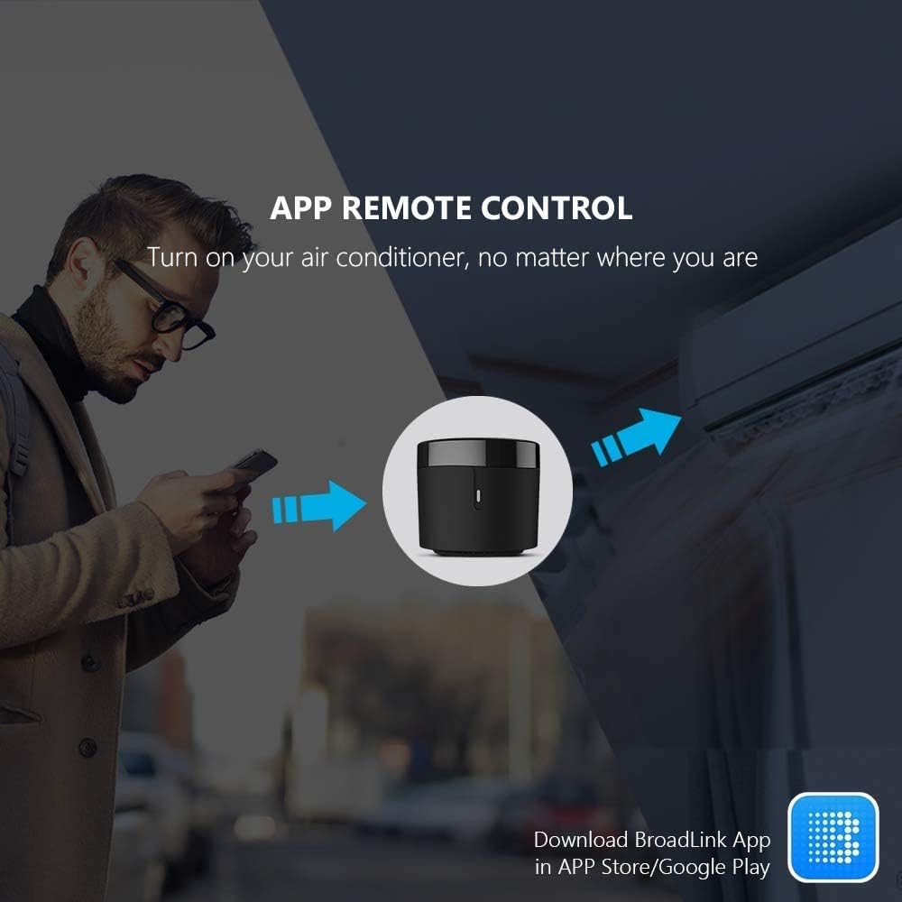 Broadlink Rm4 Mini Smart Remot - Smart Home Simple recension och pris