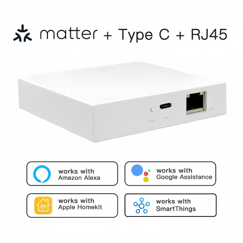 Tuya Matter Smart Gateway and  - Smart Home Matter recension och pris
