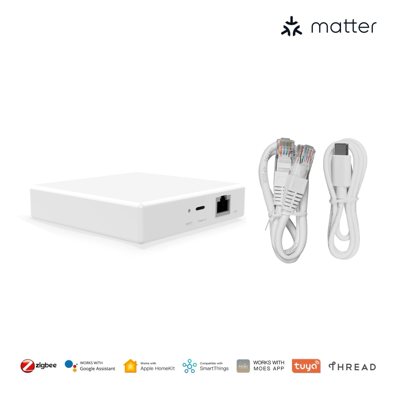 Tuya Matter Smart Gateway and  - Smart Home Matter recension och pris