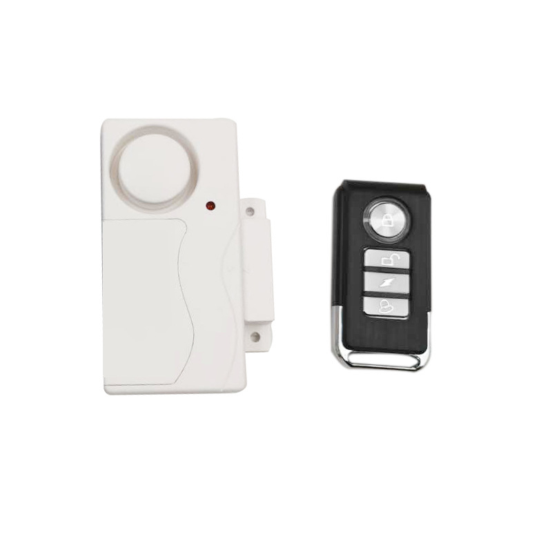 Wireless Shop Security Alarm B - Door Window Sensor recension och pris