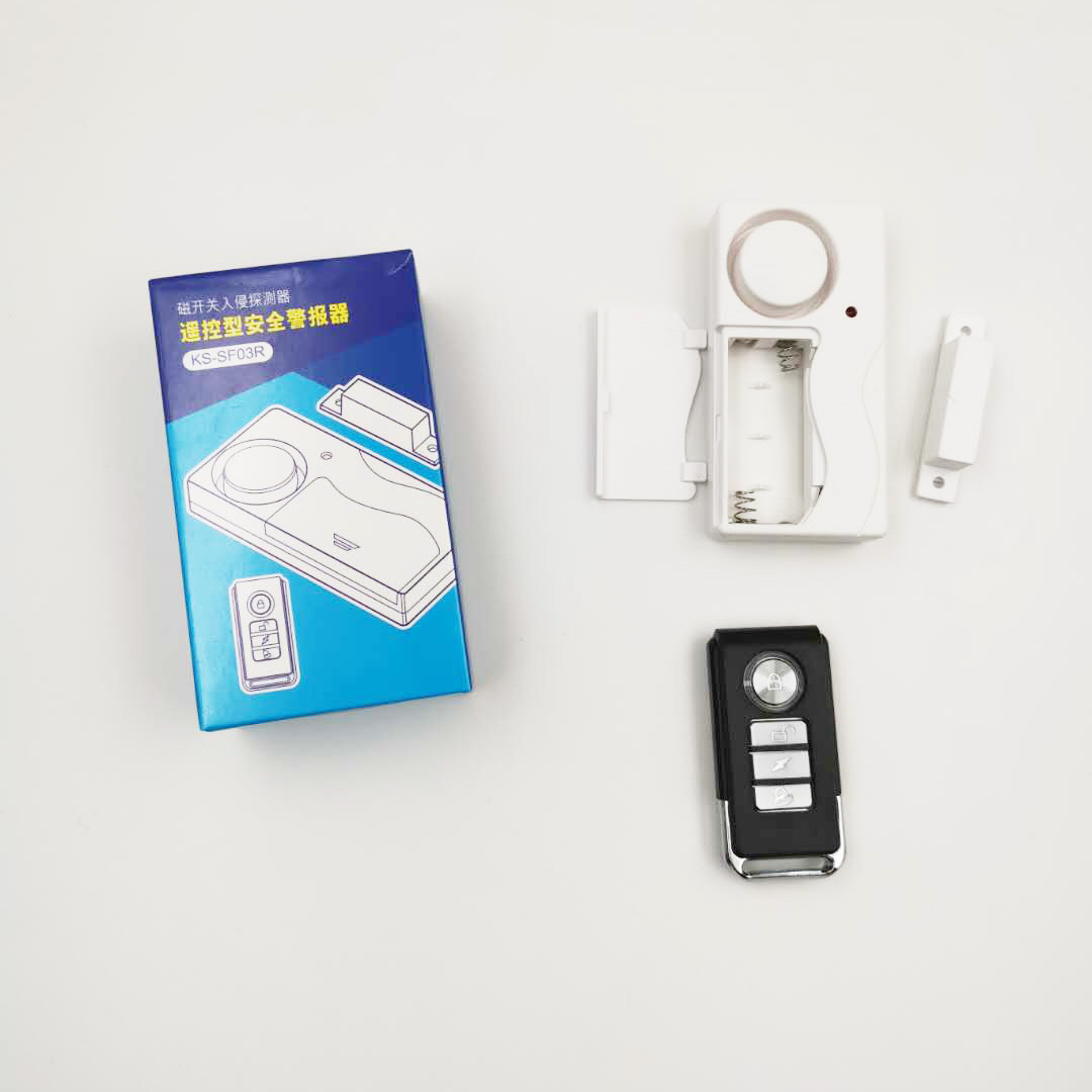 Wireless Shop Security Alarm B - Door Window Sensor recension och pris