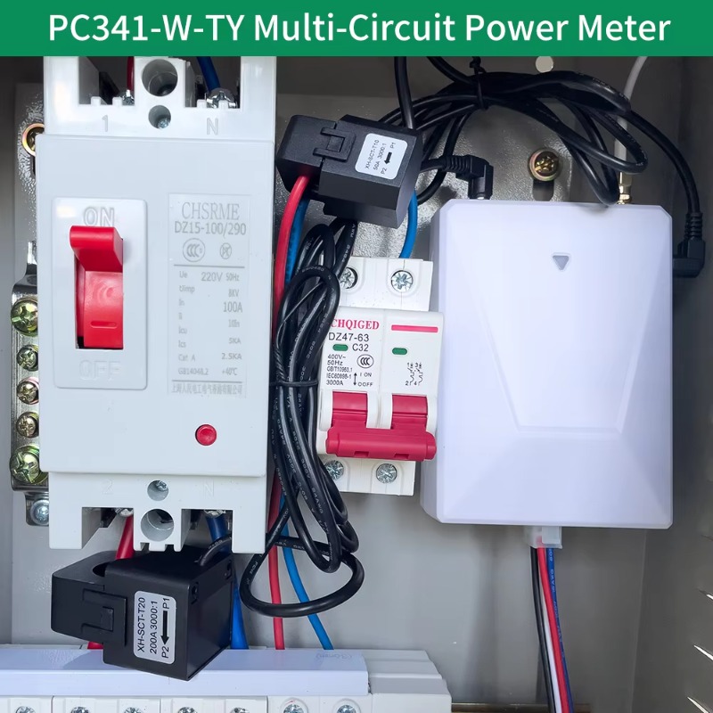 2025 Energy Monitor Solar Ener - Smart Energy Monitor recension och pris