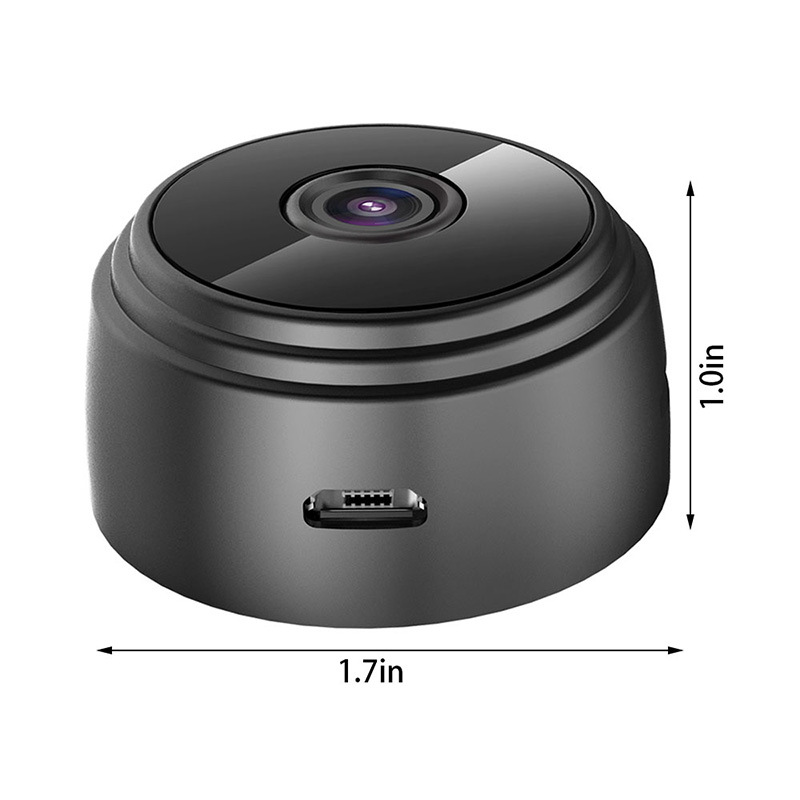 A9 Mini Cameras 1080P WiFi Sma - Smart Home Simple recension och pris