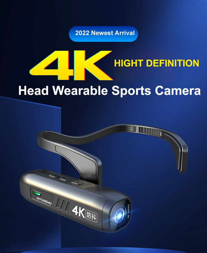 Smart Outdoor Sports 5K Head W - Smart Home Simple recension och pris