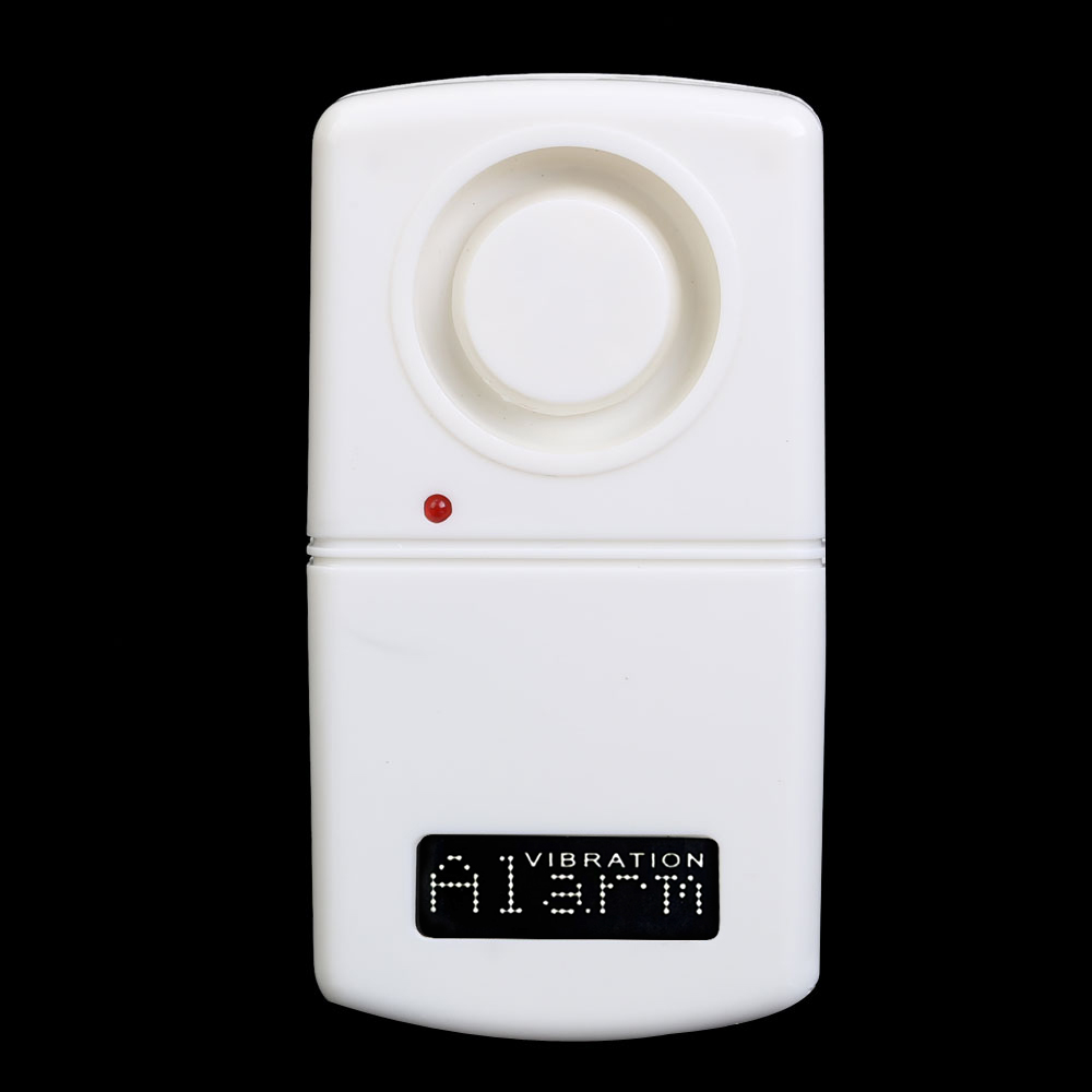 Vibration Alarm 120db Loud Doo - Door Window Sensor recension och pris