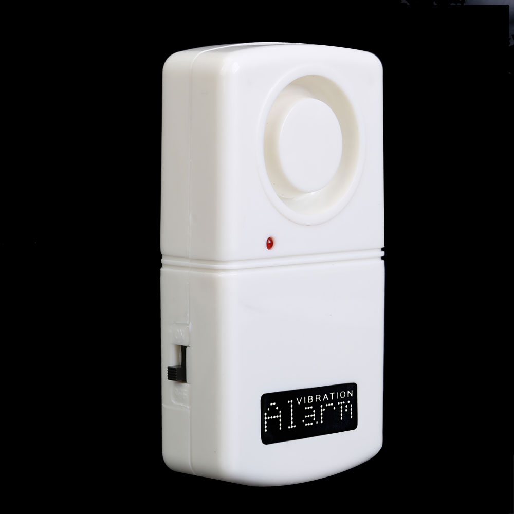 Vibration Alarm 120db Loud Doo - Door Window Sensor recension och pris