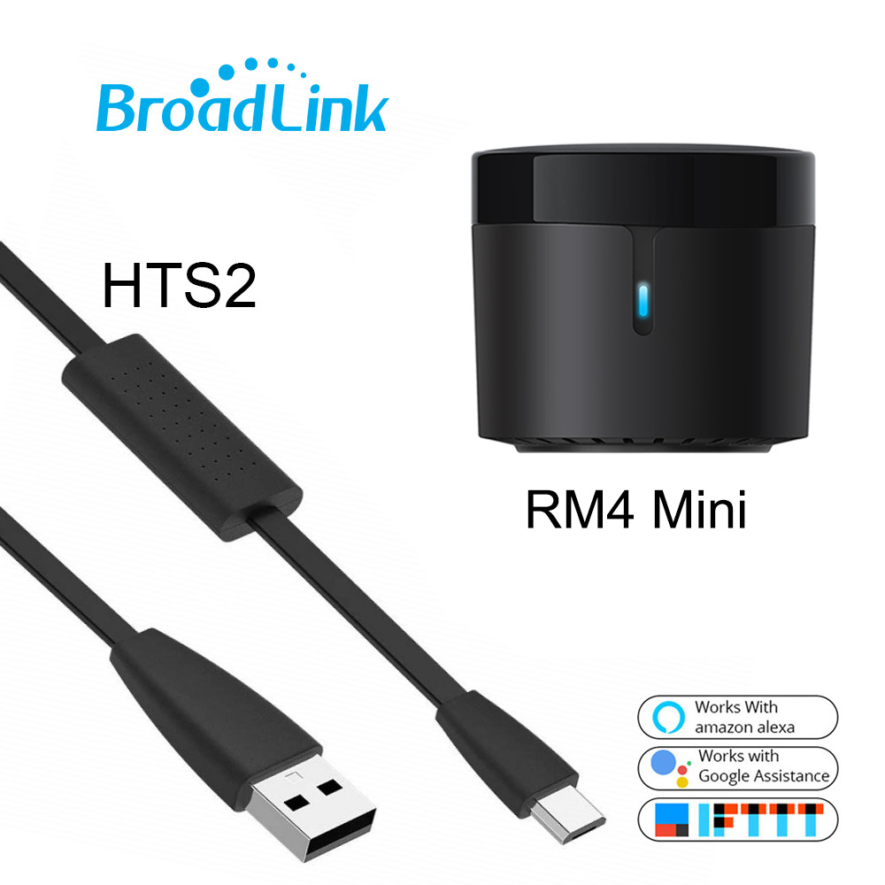 Broadlink Rm4 Mini Smart Remot - Smart Home Simple recension och pris