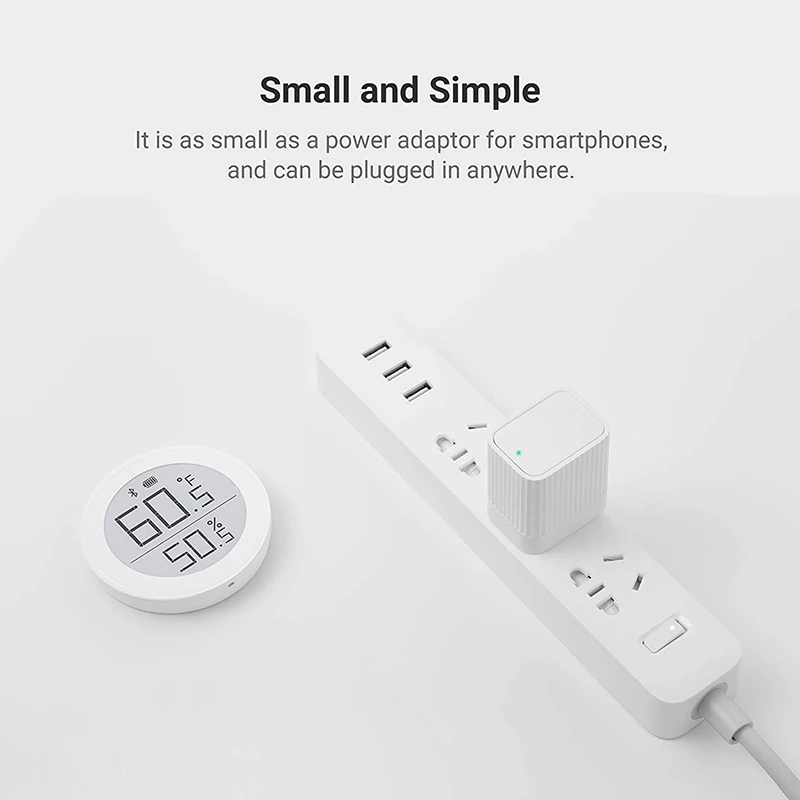 Qingping Bluetooth Gateway Hub - Smart Home Xiaomi Hub 2 recension och pris