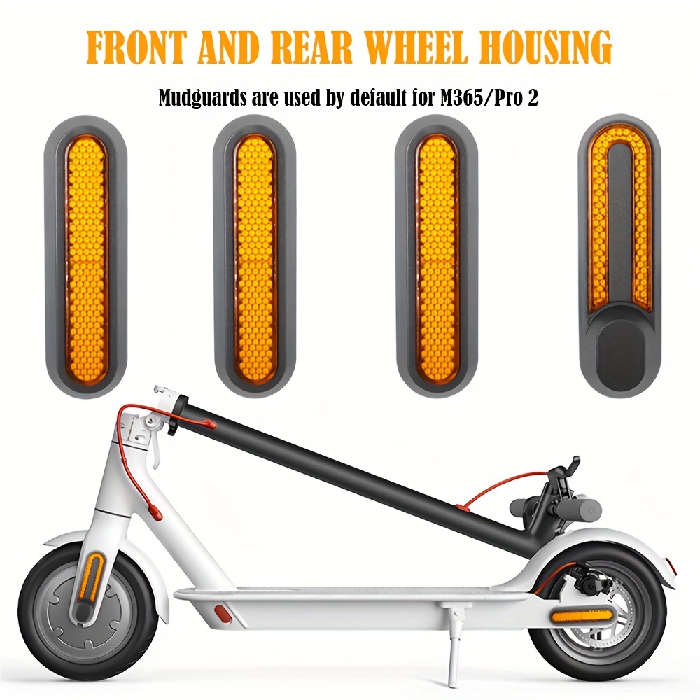 2/4pcs Wheel Cover Reflective  - Smart Home Xiaomi Hub 2 recension och pris