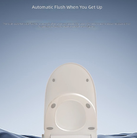 Heated Smart Toilet Seat, Auto - Upgrade Smart Home recension och pris