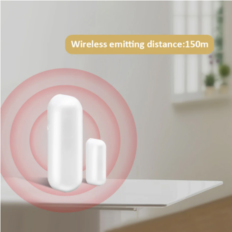 MD-211R Wireless 433/868MHz Al - Door Window Sensor recension och pris