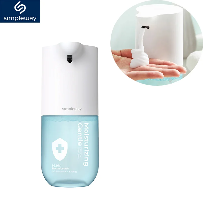 Simpleway Automatic Soap Dispe - Smart Home Matter recension och pris