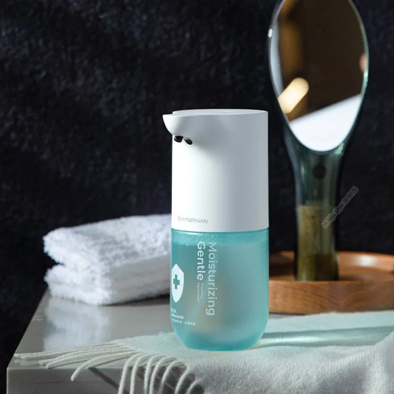 Simpleway Automatic Soap Dispe - Smart Home Matter recension och pris