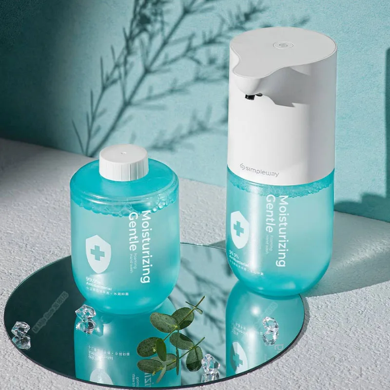 Simpleway Automatic Soap Dispe - Smart Home Matter recension och pris