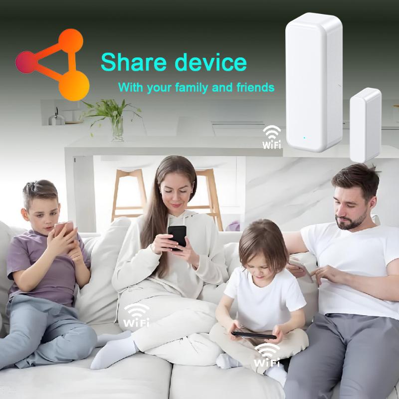 Smart Mini Door Window Sensor  - Door Window Sensor recension och pris