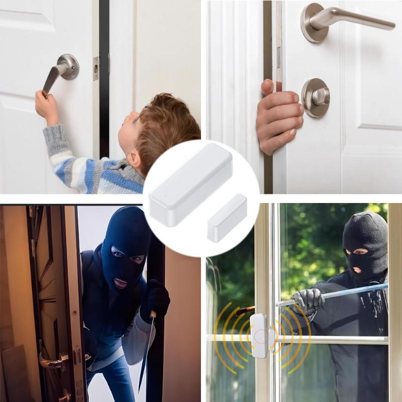 Smart Mini Door Window Sensor  - Door Window Sensor recension och pris