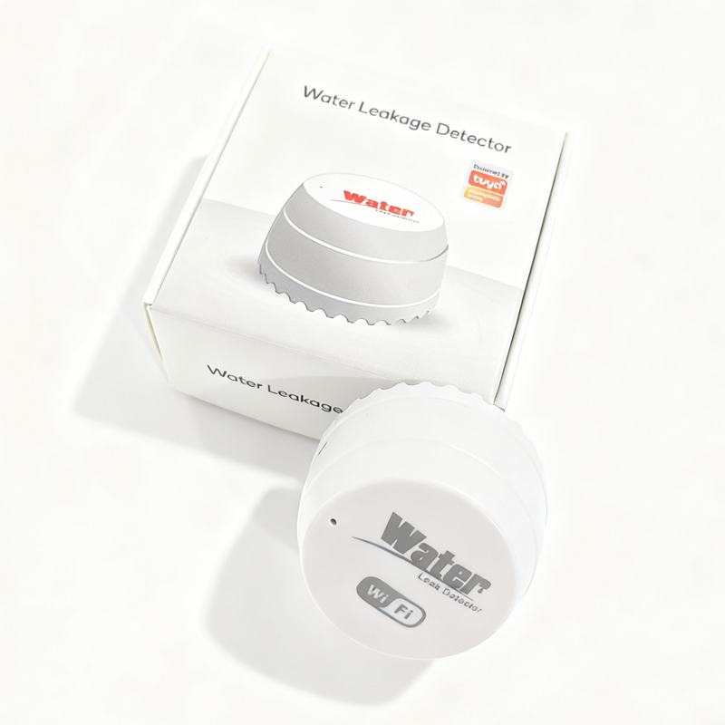 Tuya WiFi Water Leak Detector  - Wifi Water Leak Detector recension och pris