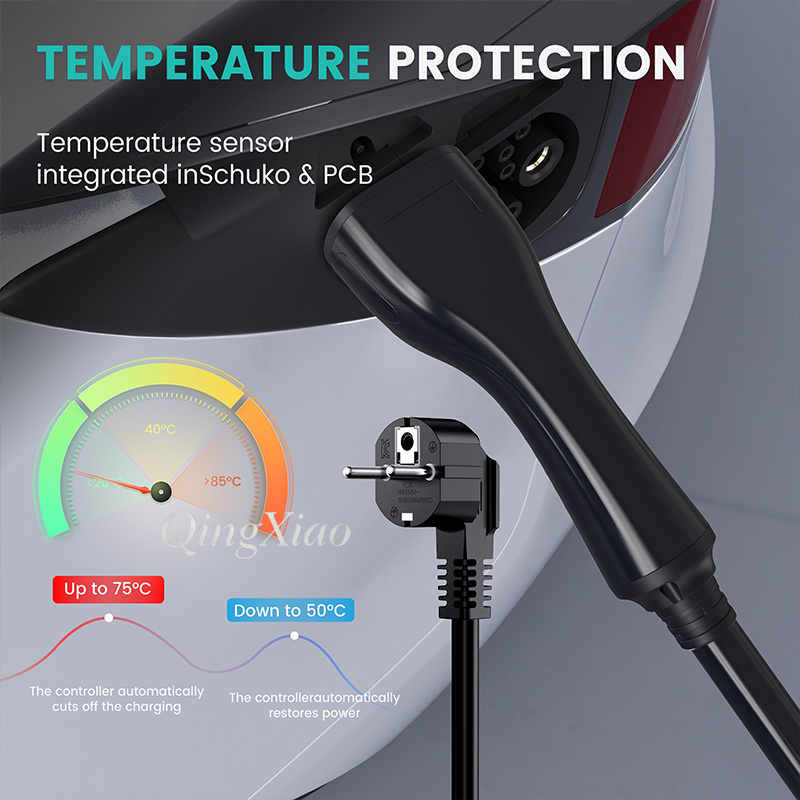 7Kw 32A Type 2 Ev Charger Smar - Smart Home Ac recension och pris