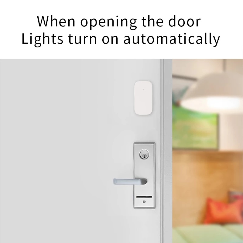 Original Aqara Door Window Sen - Smart Home Xiaomi Hub 2 recension och pris