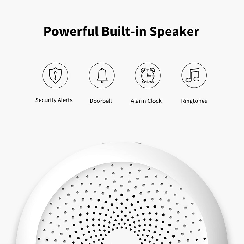 Aqara Hub M1S Gateway Wireless - Smart Home Xiaomi Hub 2 recension och pris