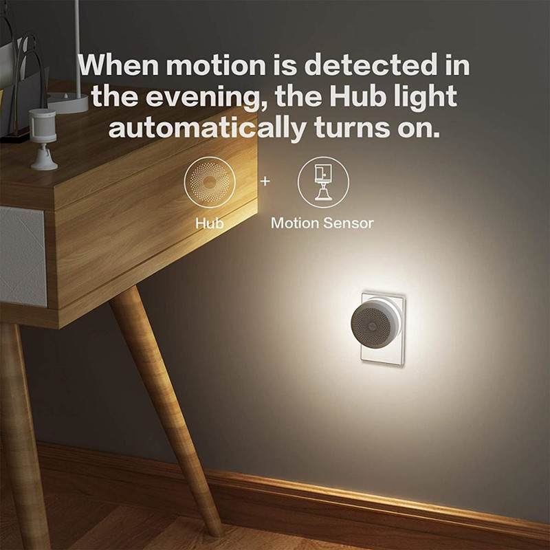 Aqara Hub M1S Gateway Wireless - Smart Home Xiaomi Hub 2 recension och pris
