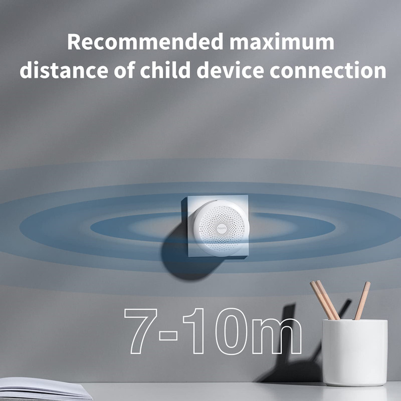 Aqara Hub M1S Gateway Wireless - Smart Home Xiaomi Hub 2 recension och pris