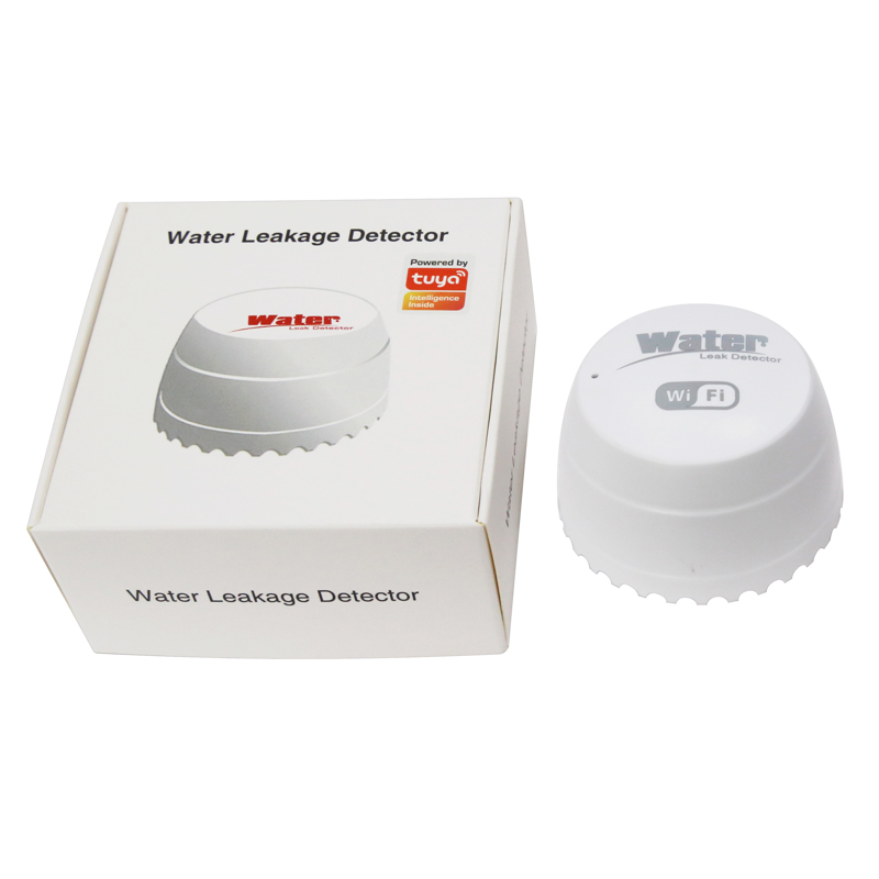 WiFi Water Leak Detector Flood - Wifi Water Leak Detector recension och pris