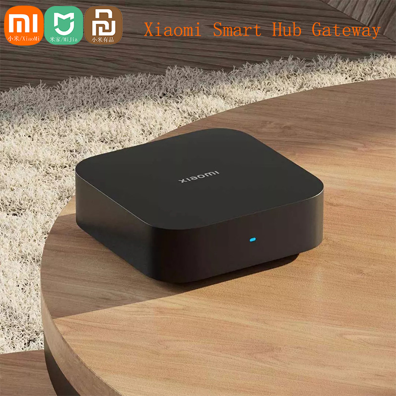 Xiaomi Mijia Smart Hub Mesh Ga - Smart Home Xiaomi Hub 2 recension och pris