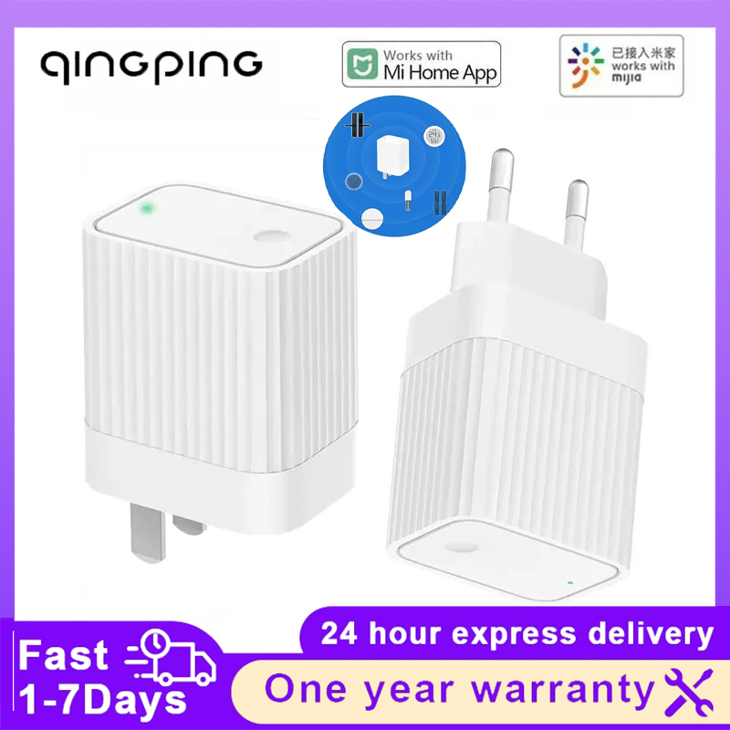 Qingping Bluetooth Gateway Hub - Smart Home Xiaomi Hub 2 recension och pris